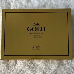 ANJO 24K Gold Skin Care Set